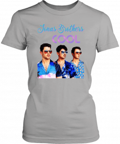 Jonas Brothers Cool Unisex T-Shirt