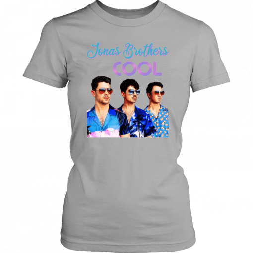 Jonas Brothers Cool Unisex T-Shirt