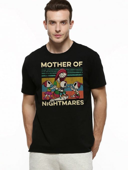 Sally and sons Mother of Nightmares vintage T-Shirt