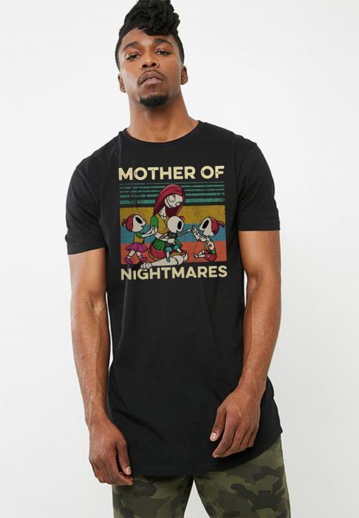 Sally and sons Mother of Nightmares vintage T-Shirt