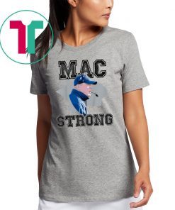 Men Mac Strong T-Shirt