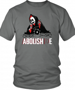 Abolish ice Unisex T-Shirt