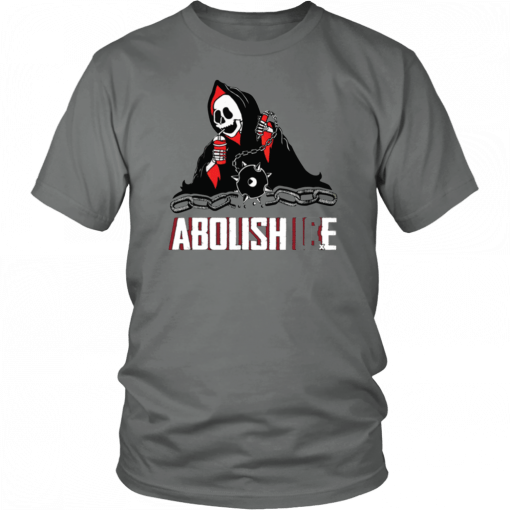 Abolish ice Unisex T-Shirt