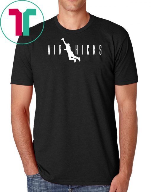 Air hicks aaron hicks shirt