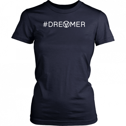 Alejandro Sanz #Dreamers Gift T-Shirt