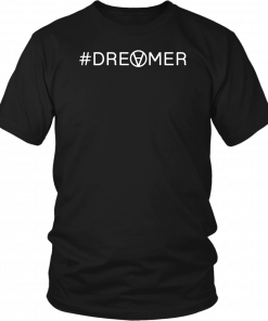 Alejandro Sanz #Dreamers Gift T-Shirt