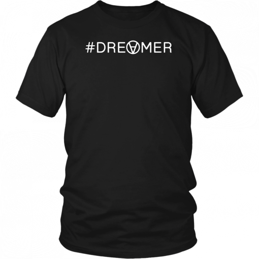 Alejandro Sanz #Dreamers Gift T-Shirt