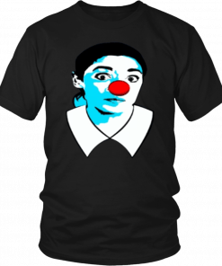 Alexandrea Ocasio Corted Clown Shirt OBA