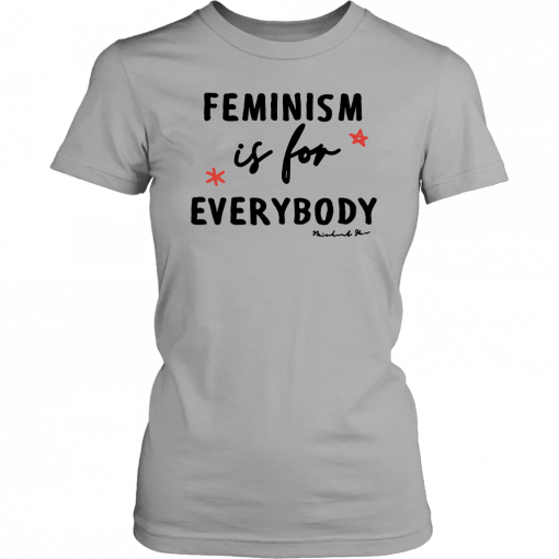 Angie Harmon Feminism Is For Everybody Shirt