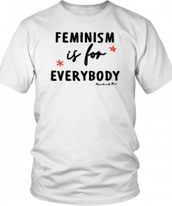 Angie Harmon Feminism Is For Everybody Shirt