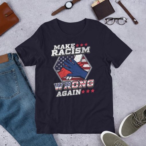 Anti Trump shirt, Anti Racism Shirt, Political Protest Tee Shirt