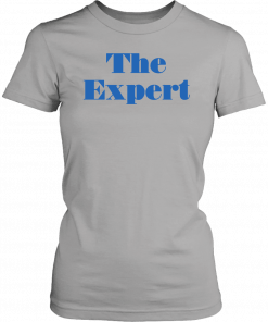 Barron Trump The Expert Unisex T-Shirt