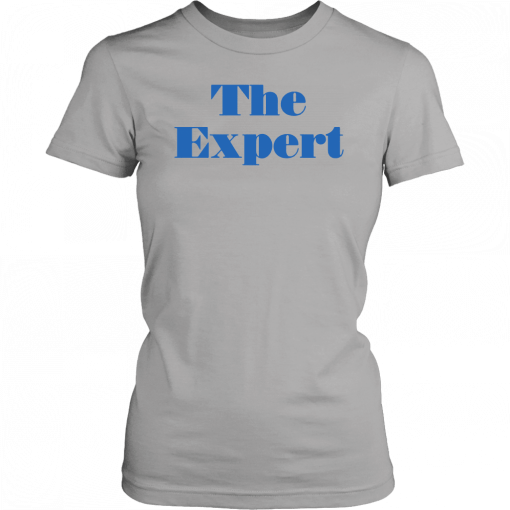 Barron Trump The Expert Unisex T-Shirt