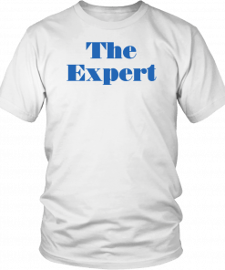 Barron Trump The Expert Unisex T-Shirt