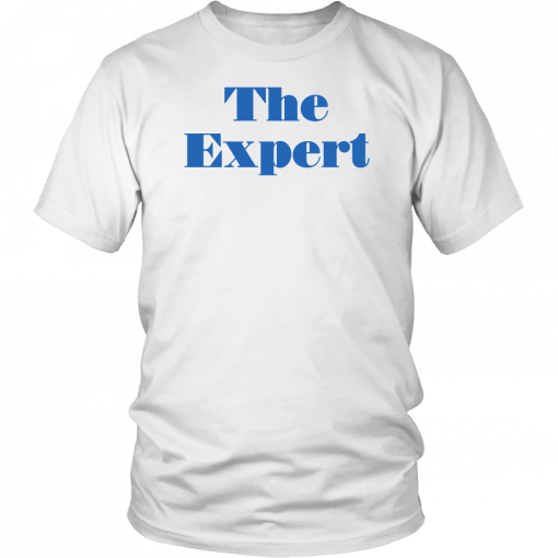 Barron Trump The Expert Unisex T-Shirt