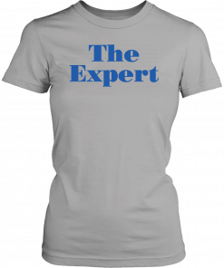 Barron trump the expert 2019 T-Shirt