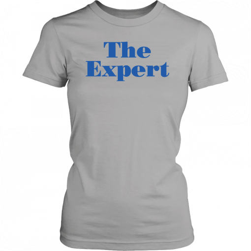 Barron trump the expert 2019 T-Shirt