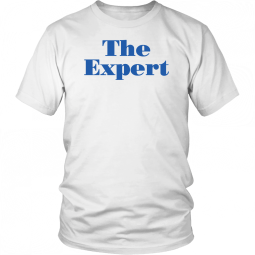 Barron trump the expert 2019 T-Shirt