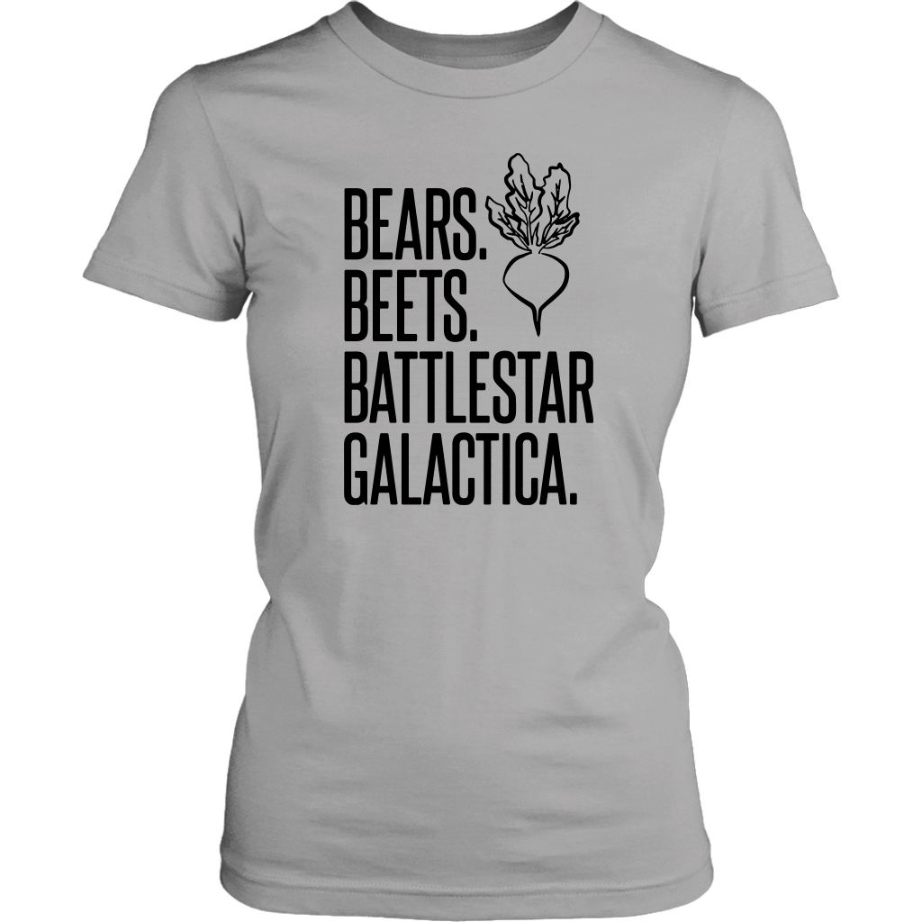 Bears beets battlestar galactica Shirt