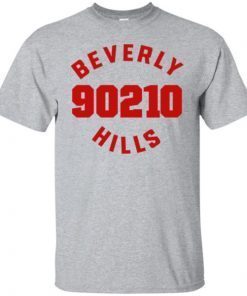 Beverly Hills 90210 Reboot Luke Perry Gift T-Shirt