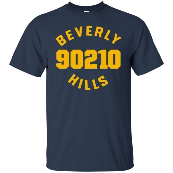 beverly hills 90210 shirt