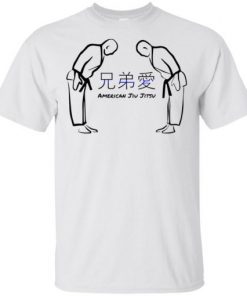 Brotherhood American Jiu Jitsu T-Shirt