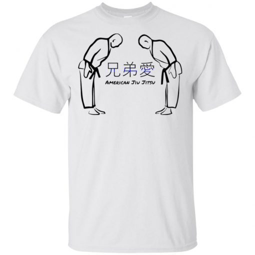 Brotherhood American Jiu Jitsu T-Shirt