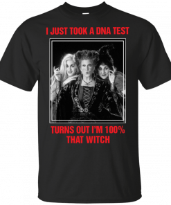 Buy 100 that witch Men Women T-Shirt