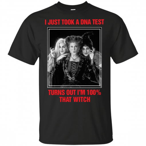 Buy 100 that witch Men Women T-Shirt