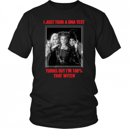 Buy 100 that witch Men Women T-Shirt