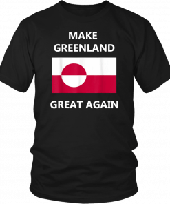 Buy NRCC Greenland T-Shirt