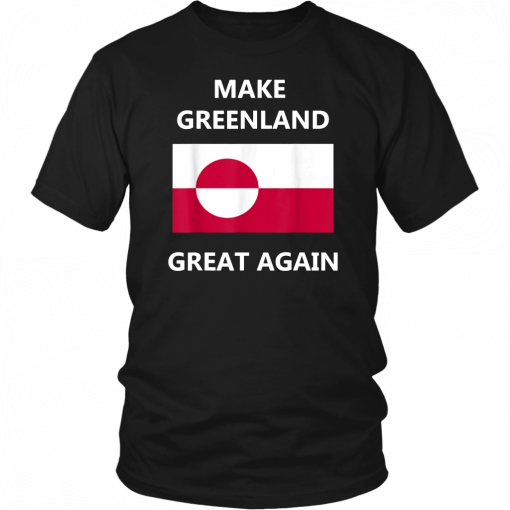 Buy NRCC Greenland T-Shirt