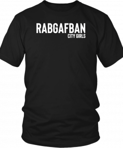 Buy Rabgafban City Girls T-Shirt