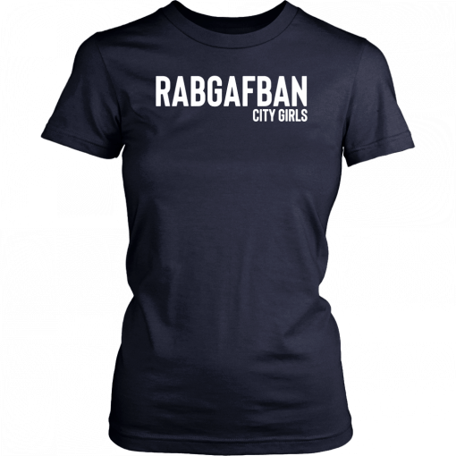 Buy Rabgafban City Girls T-Shirt