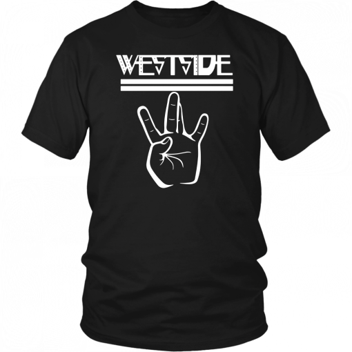 Buy Westside Unisex T-Shirt