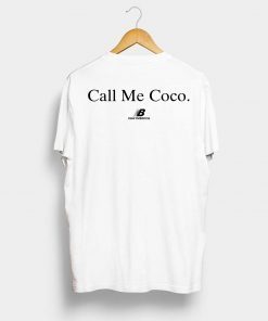 New Balance Call Me Coco T-Shirt