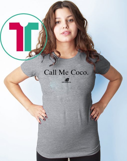 New Balance Call Me Coco T-Shirt