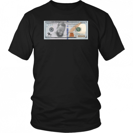 CashNasty Cash Nasty 100 Dollars Shirt