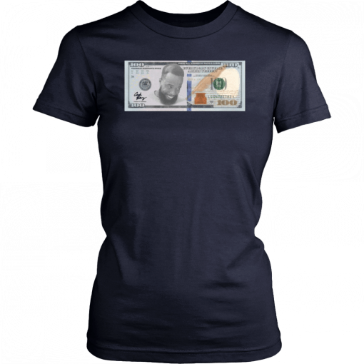 CashNasty Cash Nasty 100 Dollars Shirt