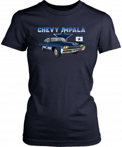 Chevy impala 1967 dallas cowboys Tee Shirt
