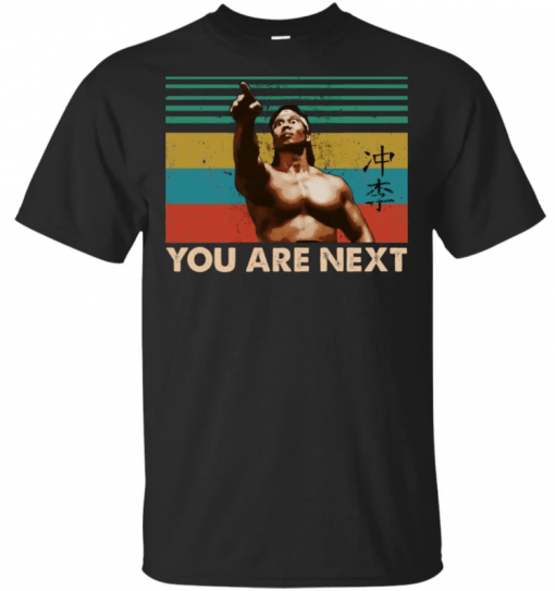 Chong Li You are next vintage T-Shirt