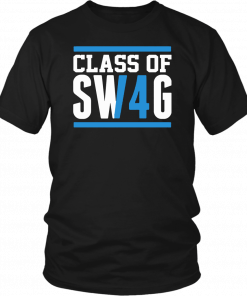 Class Of Swag 14 Unisex T-Shirt