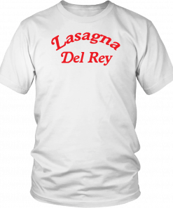 Lasagna del rey Classic Tee Shirt