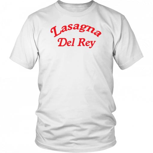 Lasagna del rey Classic Tee Shirt