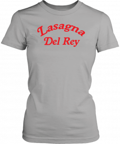 Lasagna del rey Classic Tee Shirt