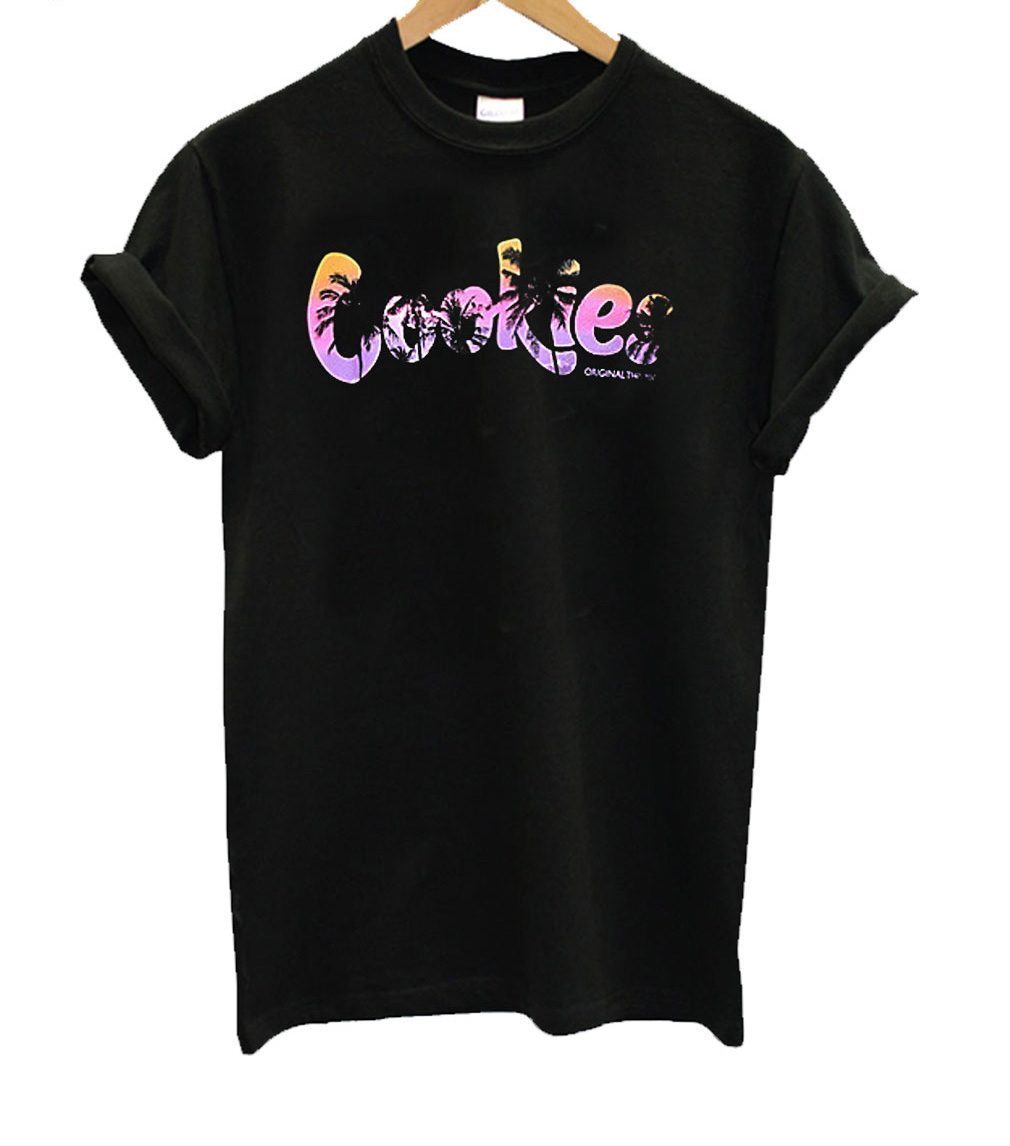 Cookies Unisex T-Shirt - ShirtElephant Office