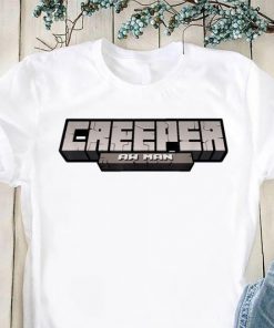 Creeper aw man shirt and men’s tank top, unisex long sleeve shirt