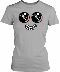 Dantdm merch rocket blast eyes Funny T-Shirt