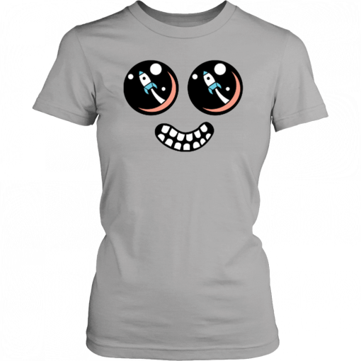 Dantdm merch rocket blast eyes Funny T-Shirt