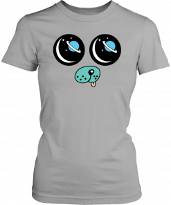 Dantdm merch saturn eyes pug face Gift T-Shirt